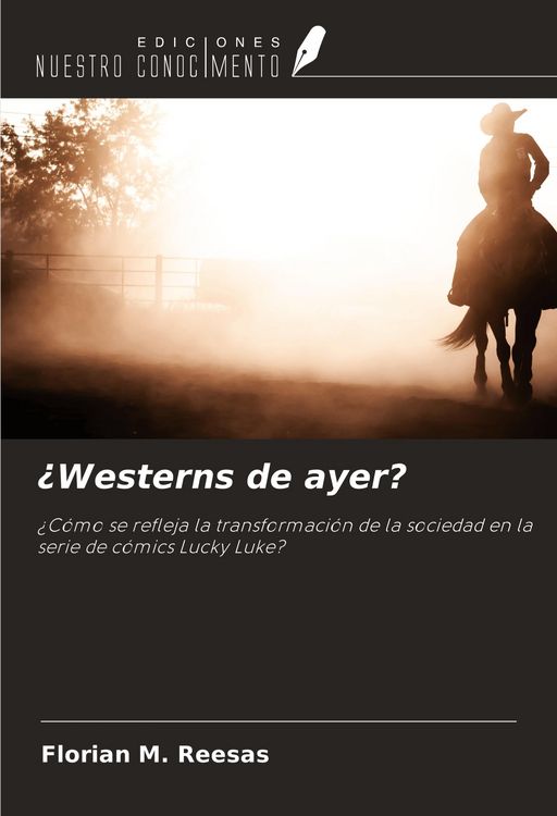 Produktbild: &iquest;Westerns de ayer?