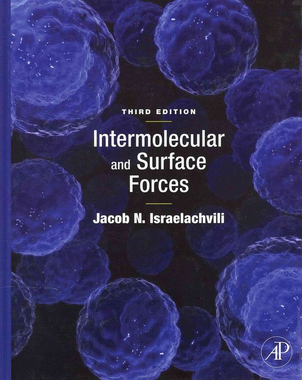 Produktbild: Intermolecular and Surface Forces