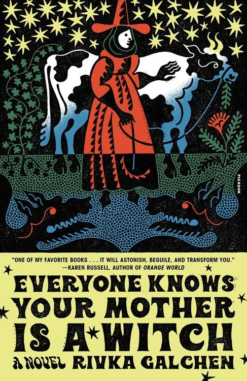 Produktbild: Everyone Knows Your Mother Is a Witch