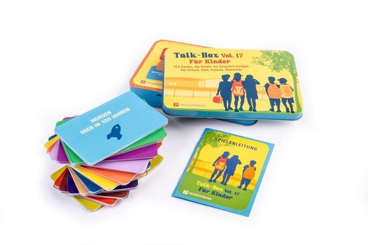 Produktbild: Talk-Box Vol. 17 - F&uuml;r Kinder