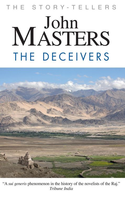 Produktbild: The Deceivers