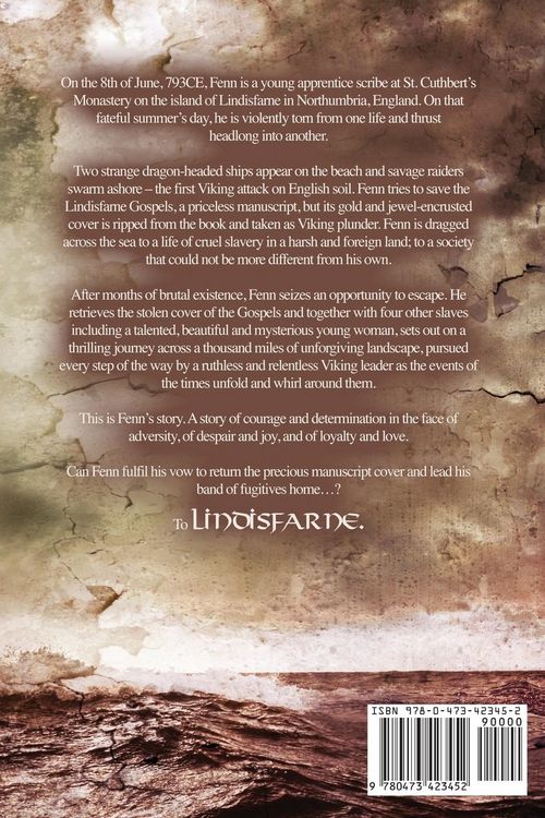 Produktbild: Lindisfarne