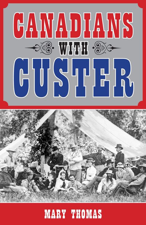 Produktbild: Canadians with Custer
