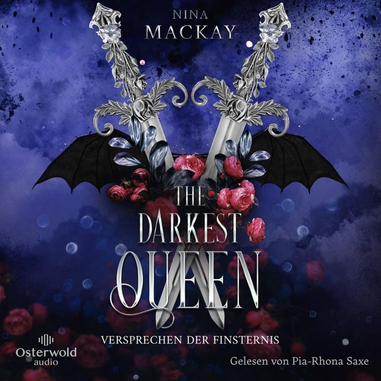 Produktbild: The Darkest Queen (Darkest Queen 2)