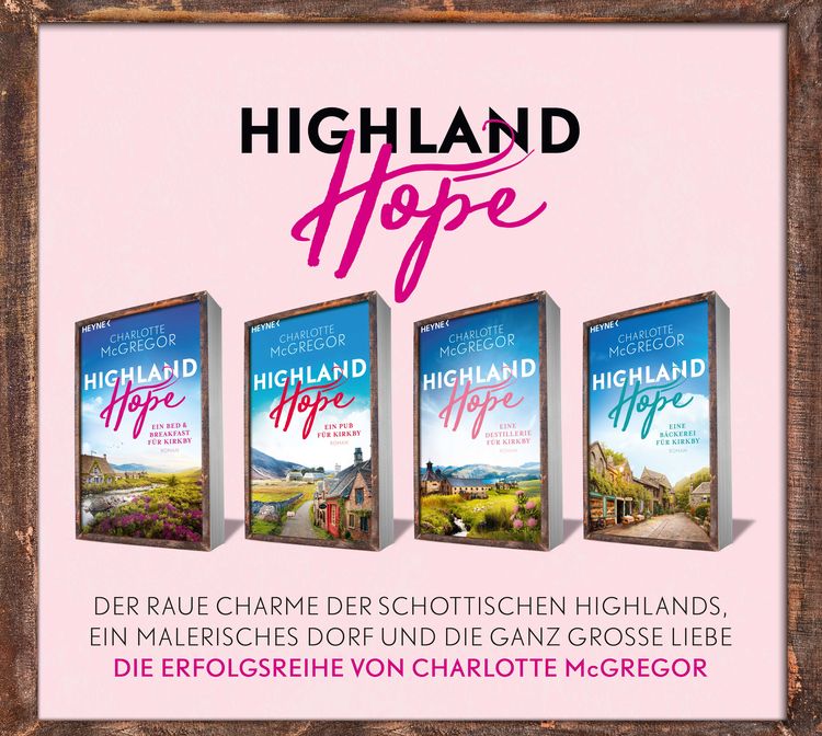 Produktbild: Highland Hope 1 - Ein Bed & Breakfast f&uuml;r Kirkby