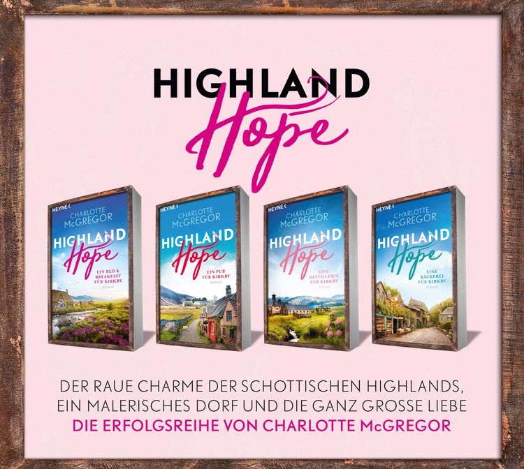 Produktbild: Highland Hope 1 - Ein Bed & Breakfast f&uuml;r Kirkby