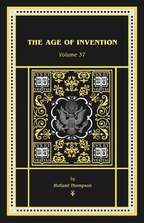 Produktbild: The Age of Invention