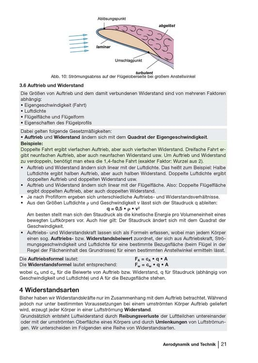 Produktbild: Flug ohne Motor