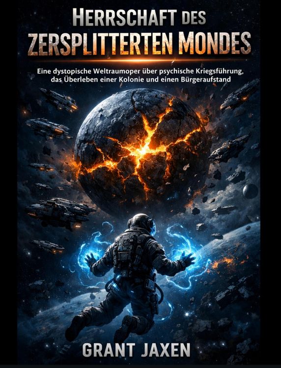 Produktbild: Herrschaft des zersplitterten Mondes