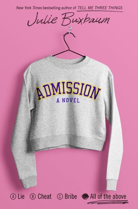Produktbild: Admission