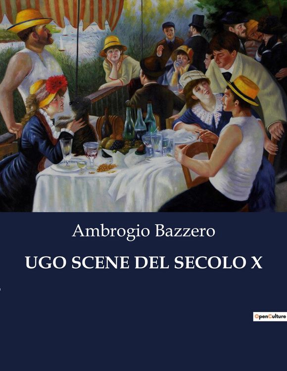 Produktbild: Ugo Scene Del Secolo X