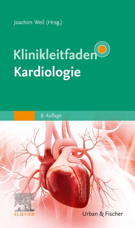 Produktbild: Klinikleitfaden Kardiologie