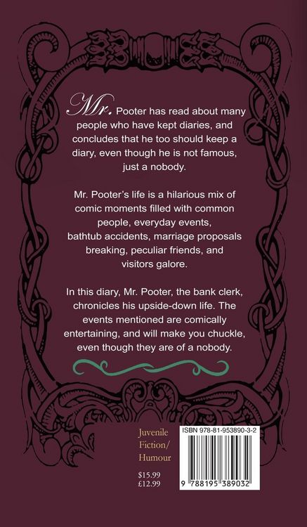 Produktbild: The Diary of a Nobody