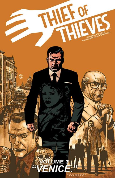 Produktbild: Thief of Thieves Volume 3: Venice