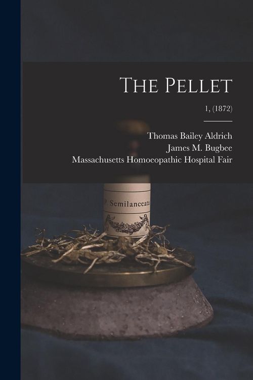 Produktbild: The Pellet; 1, (1872)