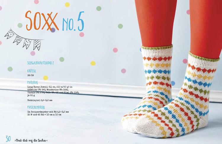 Produktbild: SoxxBook by Stine & Stitch
