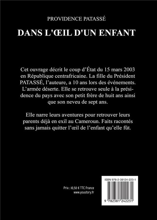 Produktbild: Dans l oeil d un enfant