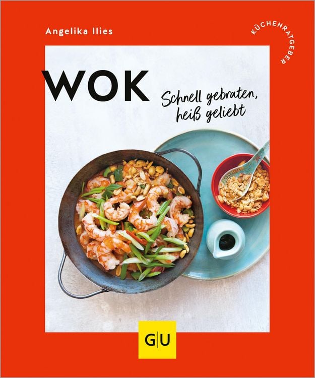 Bild vom Artikel Wok vom Autor Angelika Ilies