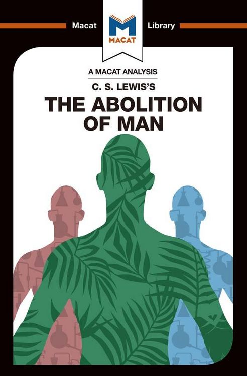 Produktbild: An Analysis of C.S. Lewis's The Abolition of Man