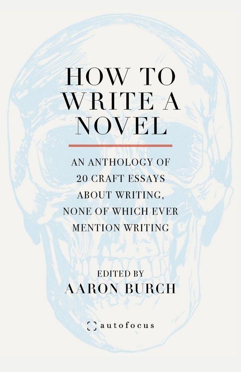 Produktbild: How to Write a Novel