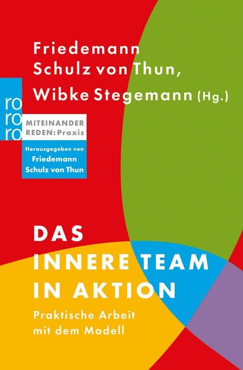 Bild vom Artikel Das Innere Team in Aktion vom Autor Friedemann Schulz Thun