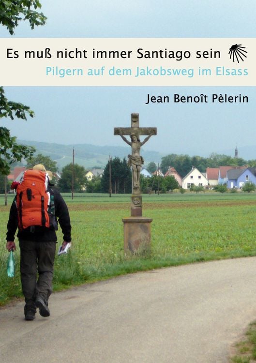 Produktbild: Es muss nicht immer Santiago sein