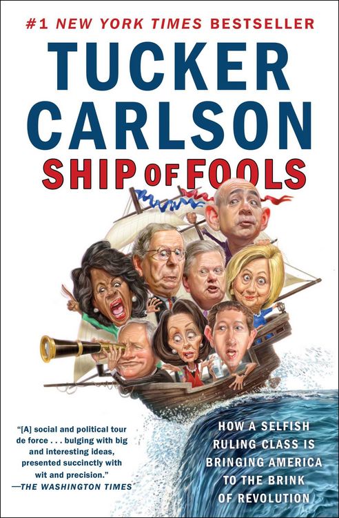 Produktbild: Ship of Fools