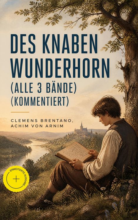 Produktbild: Des Knaben Wunderhorn (Alle 3 B&auml;nde) (Kommentiert)
