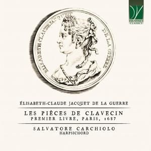 Produktbild: Les Pieces de Clavecin