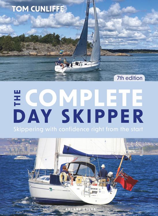 Produktbild: The Complete Day Skipper 7th edition