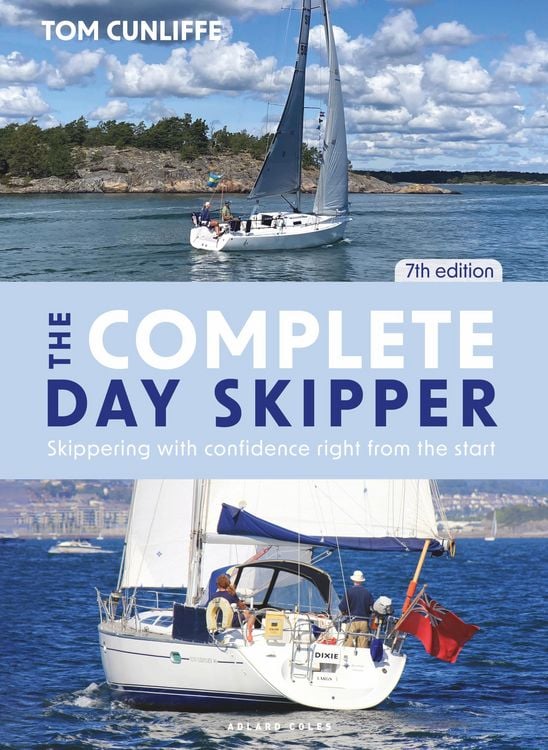 Produktbild: The Complete Day Skipper 7th edition
