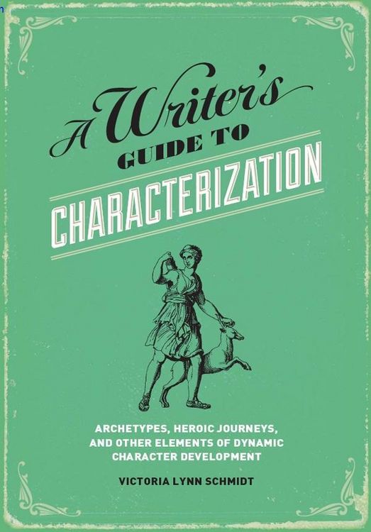 Produktbild: A Writer's Guide to Characterization