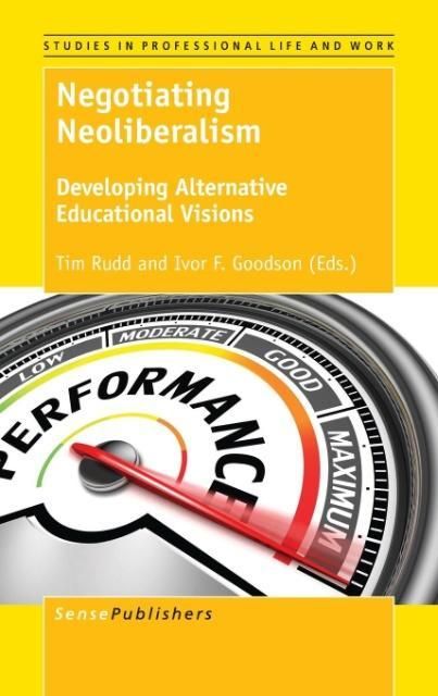 Produktbild: Negotiating Neoliberalism