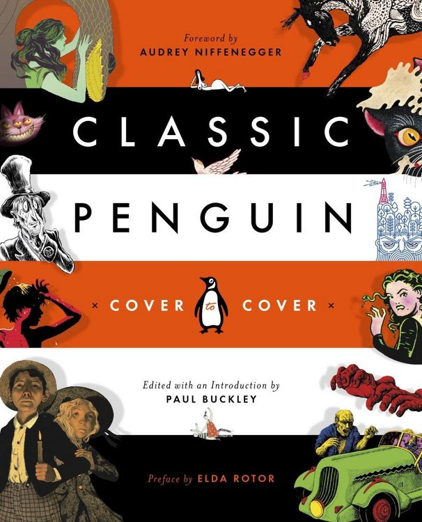 Produktbild: Classic Penguin: Cover to Cover