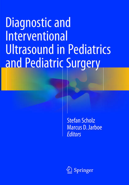 Produktbild: Diagnostic and Interventional Ultrasound in Pediatrics and Pediatric Surgery