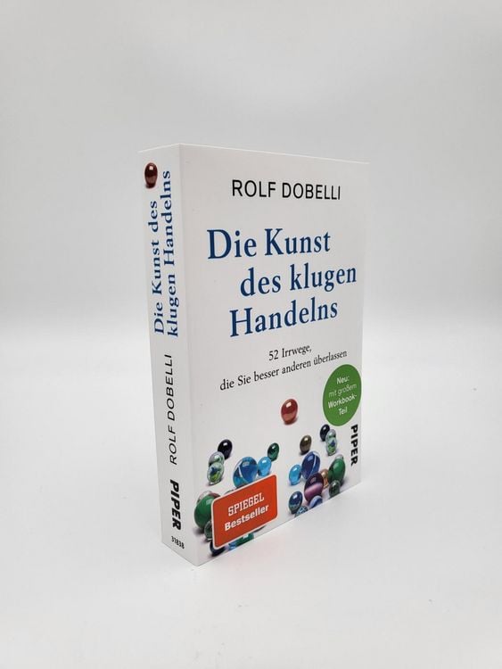 Produktbild: Die Kunst des klugen Handelns