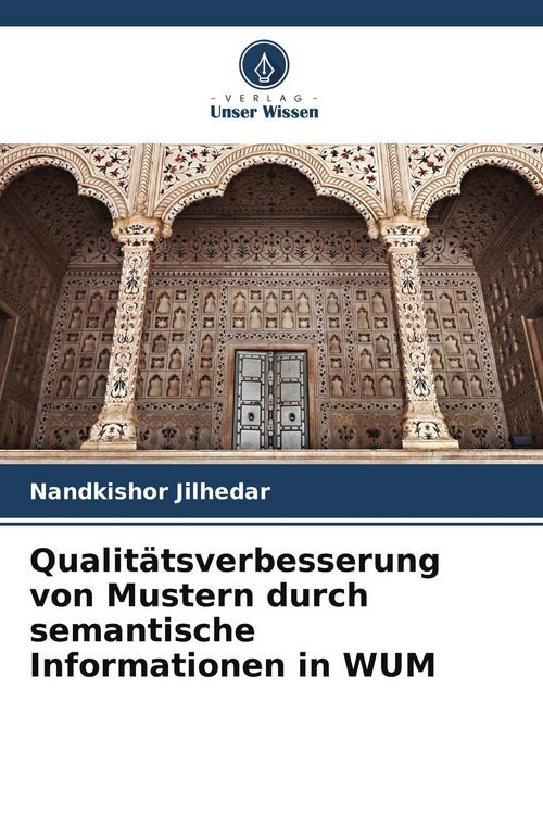 Produktbild: Qualit&auml;tsverbesserung von Mustern durch semantische Informationen in WUM