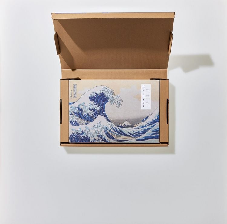 Produktbild: Hokusai