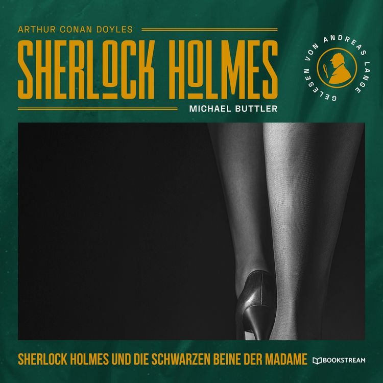 Produktbild: Sherlock Holmes und die schwarzen Beine der Madame