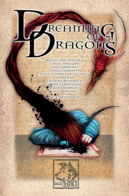 Produktbild: Dreaming Of Dragons