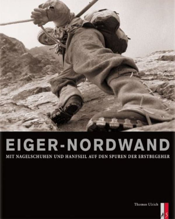 Bild vom Artikel Eiger-Nordwand vom Autor Thomas Ulrich