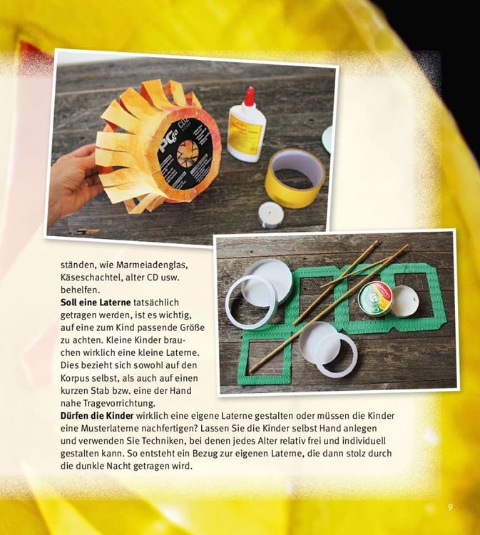 Produktbild: Laternen, Lichter, Lampions
