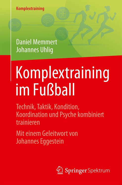 Produktbild: Komplextraining im Fu&szlig;ball