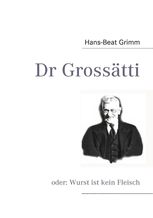 Produktbild: Dr Gross&auml;tti