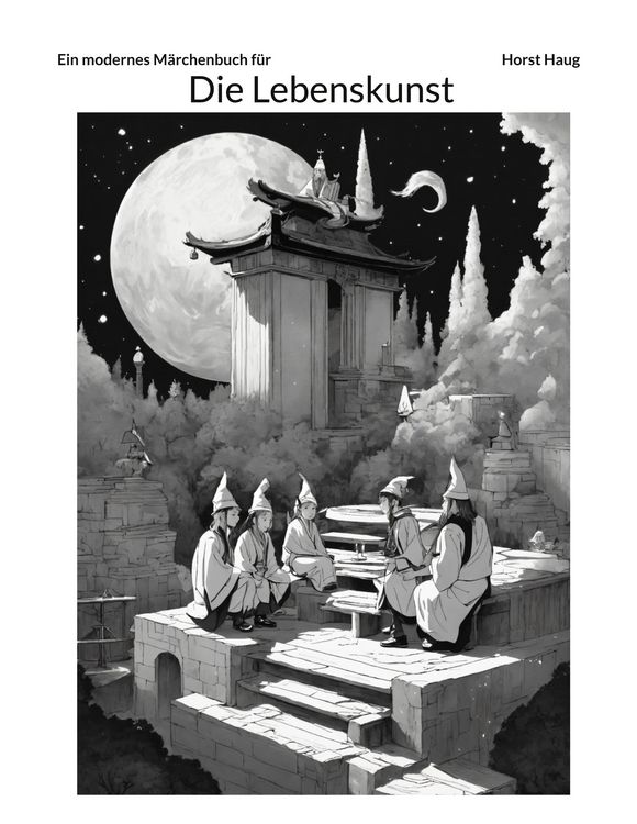 Produktbild: Die Lebenskunst