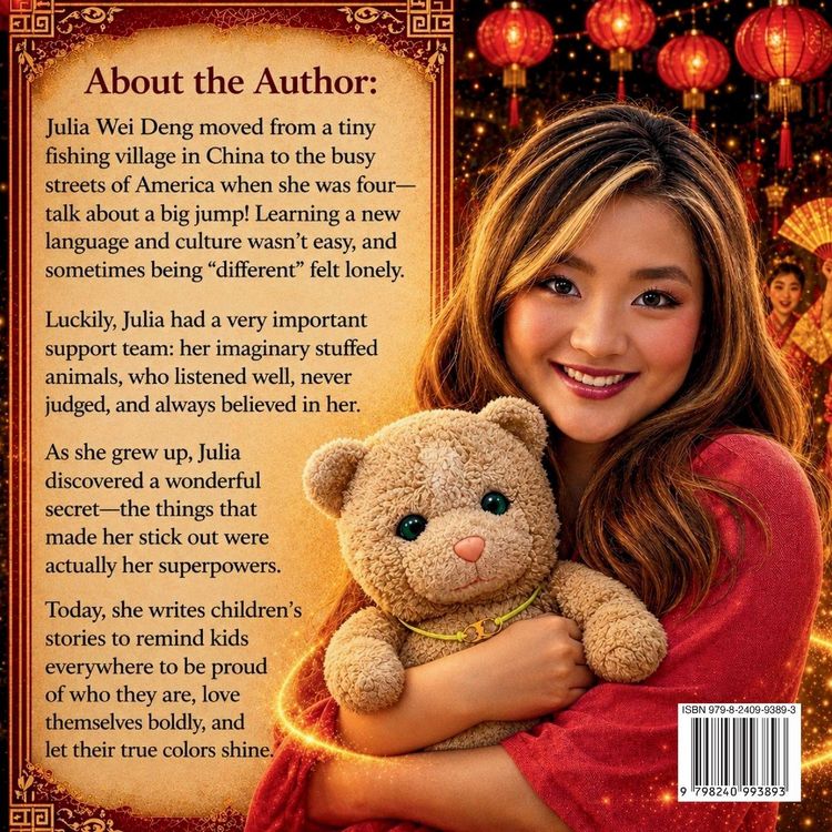 Produktbild: Wei Wei's Magic Cat