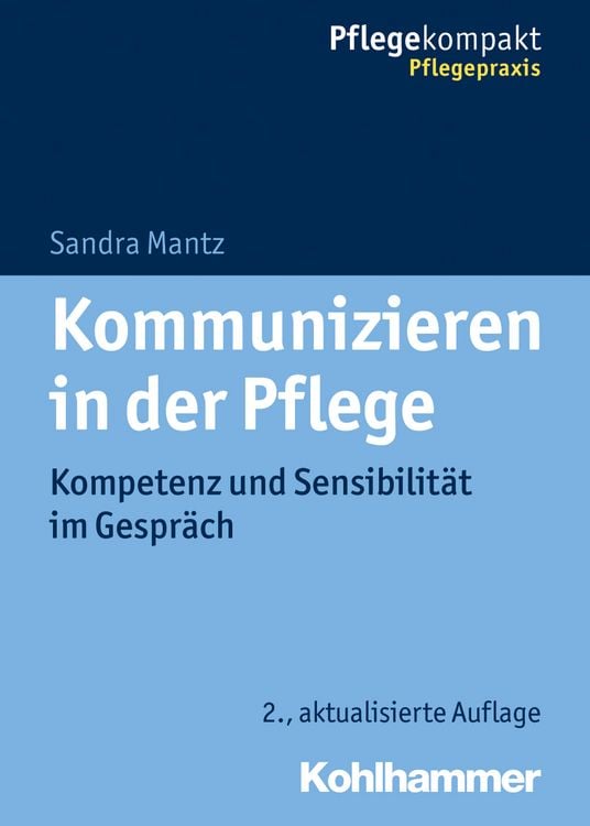 Bild vom Artikel Kommunizieren in der Pflege vom Autor Sandra Mantz