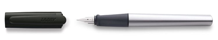 Produktbild: LAMY Füller nexx black Feder M, Rechtshänder