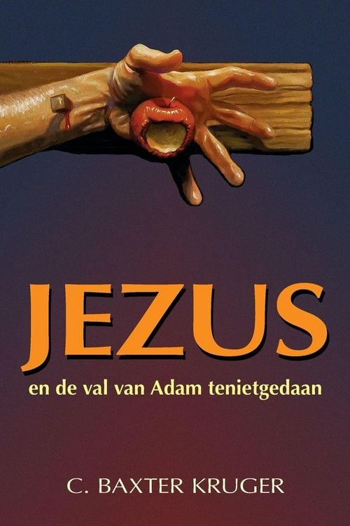 Produktbild: Jezus en de val van Adam tenietgedaan