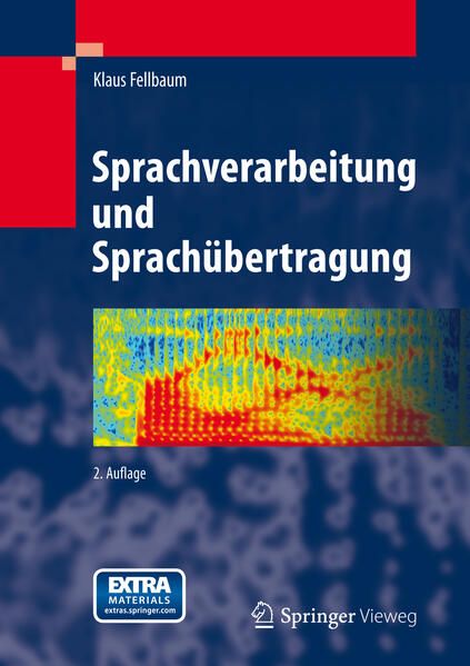Produktbild: Sprachverarbeitung und Sprach&uuml;bertragung